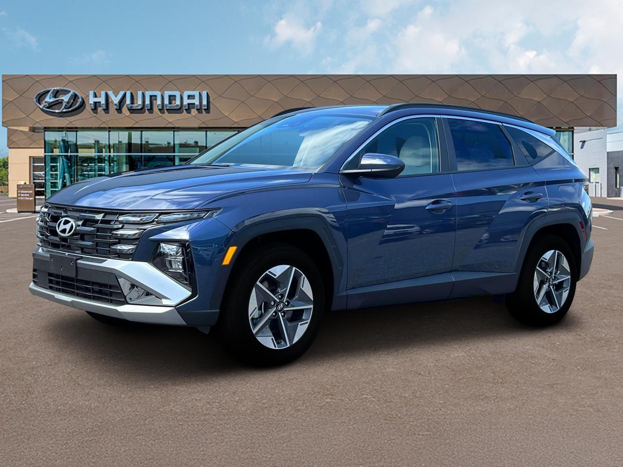 2025 Hyundai Tucson SEL FWD Cape Girardeau MO