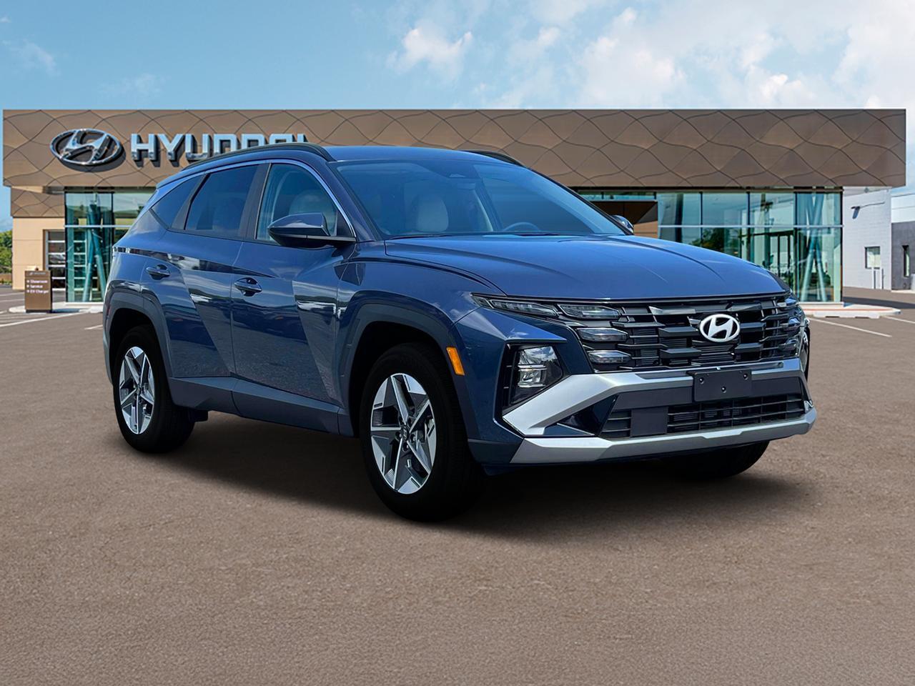 2025 Hyundai Tucson SEL FWD Cape Girardeau MO