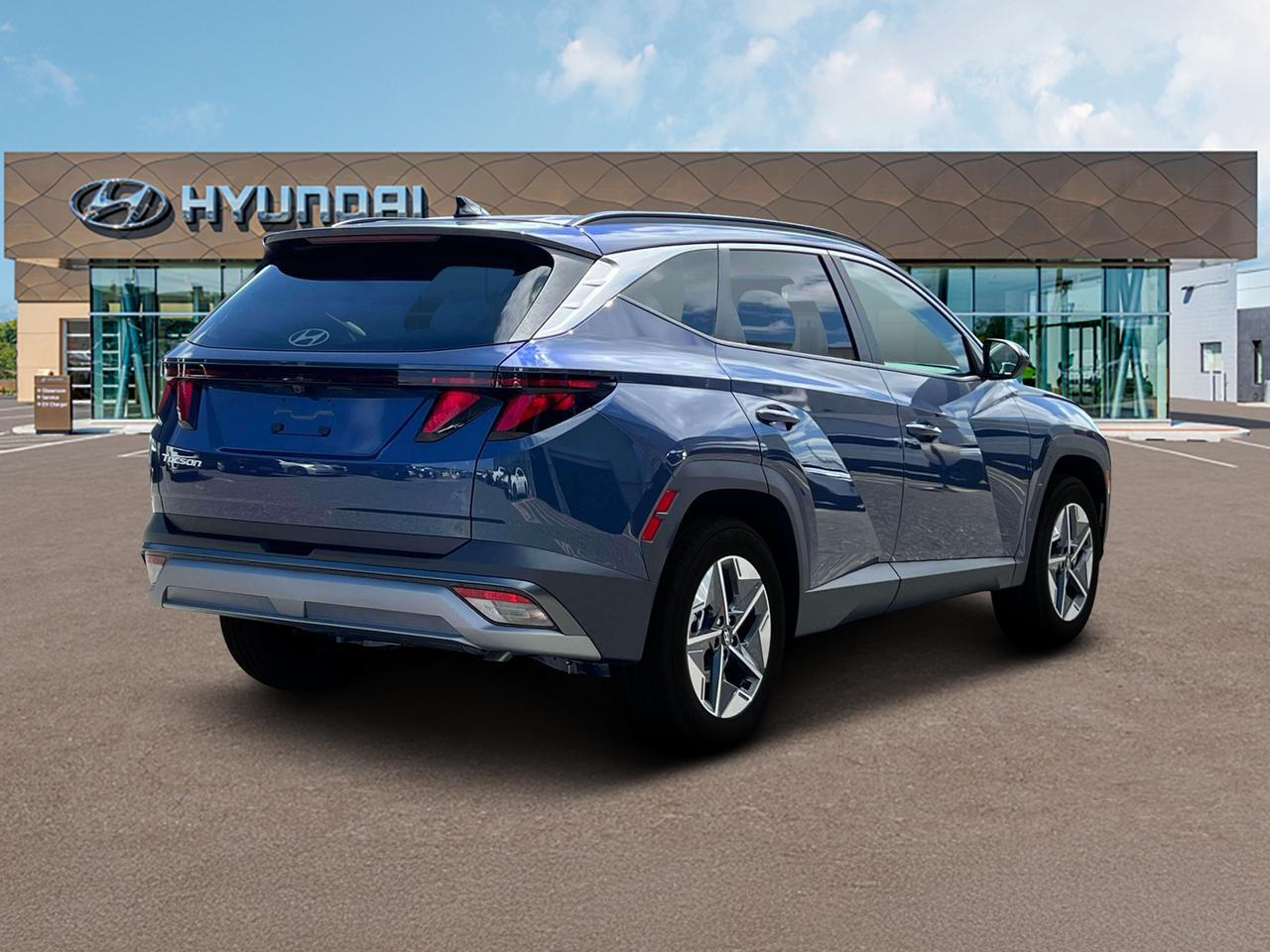 2025 Hyundai Tucson SEL FWD Cape Girardeau MO