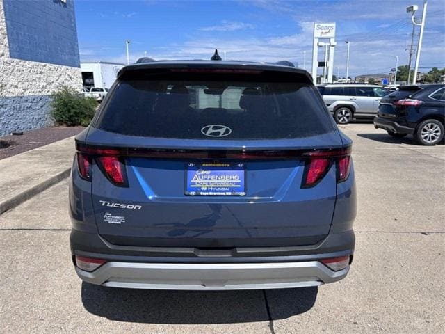 2025 Hyundai Tucson SEL FWD Cape Girardeau MO
