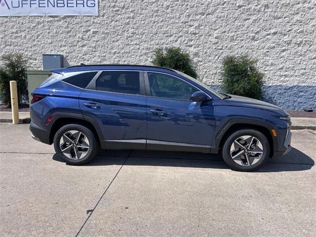 2025 Hyundai Tucson SEL FWD Cape Girardeau MO