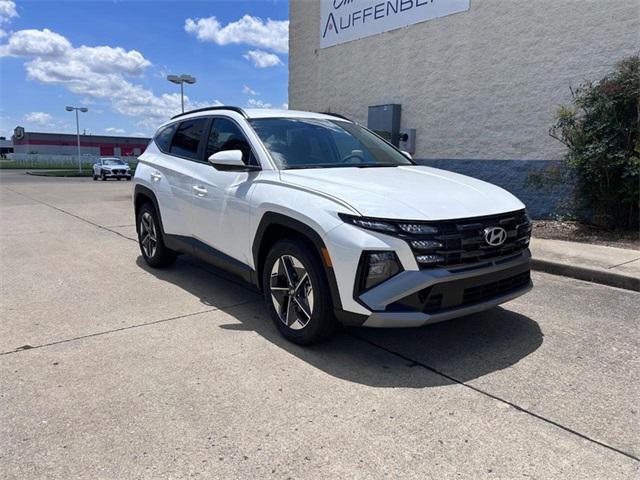 2025 Hyundai Tucson SEL FWD Cape Girardeau MO