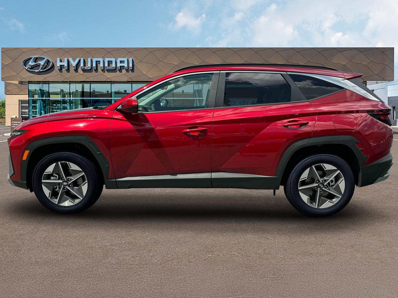2025 Hyundai Tucson SEL FWD Cape Girardeau MO