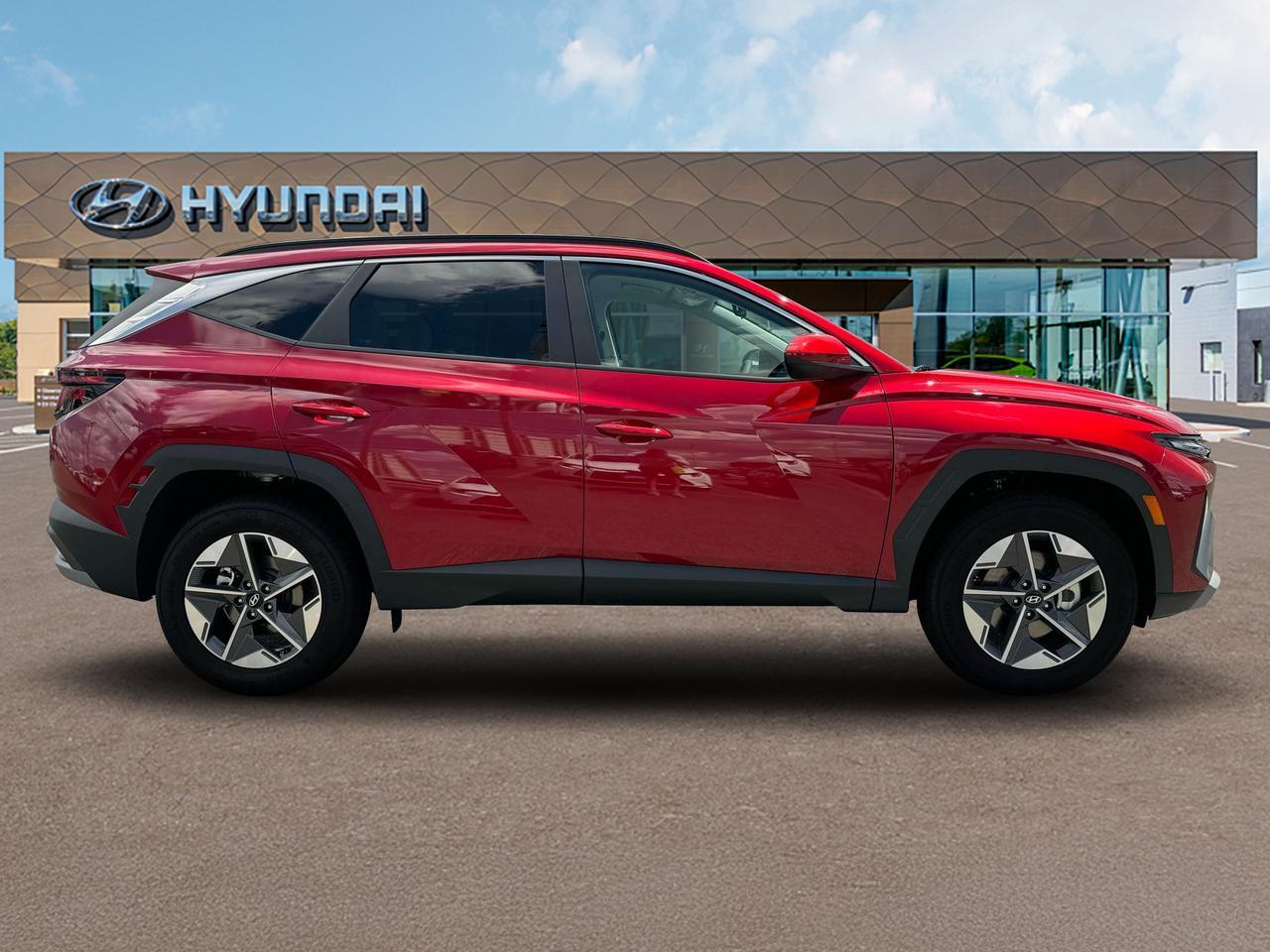 2025 Hyundai Tucson SEL FWD Cape Girardeau MO