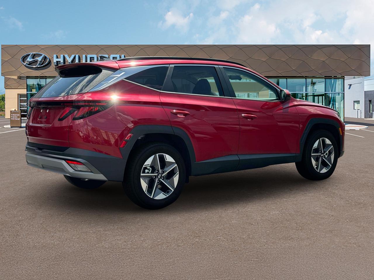 2025 Hyundai Tucson SEL FWD Cape Girardeau MO