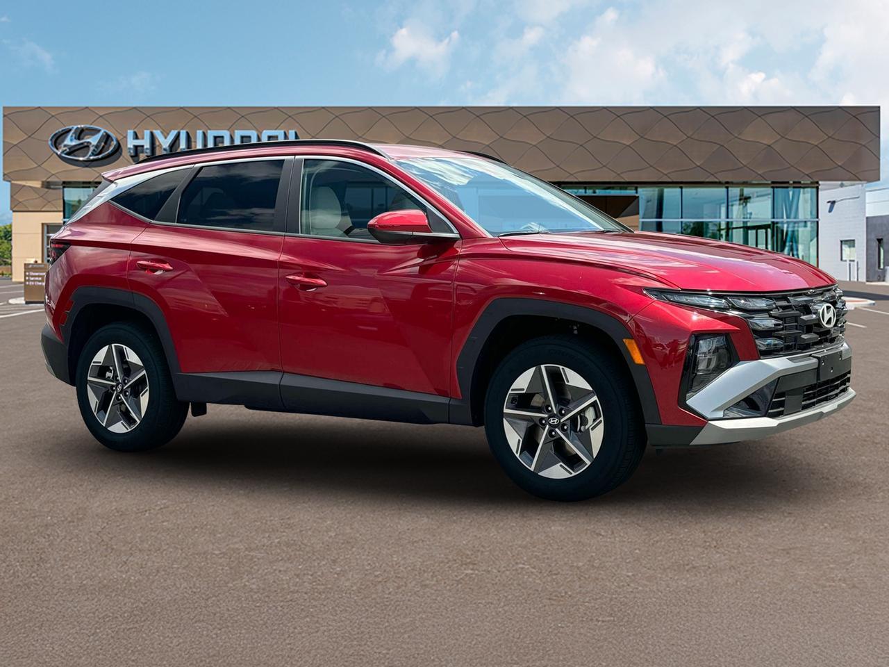 2025 Hyundai Tucson SEL FWD Cape Girardeau MO