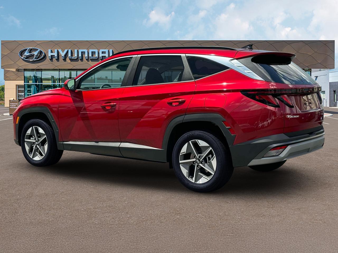 2025 Hyundai Tucson SEL FWD Cape Girardeau MO