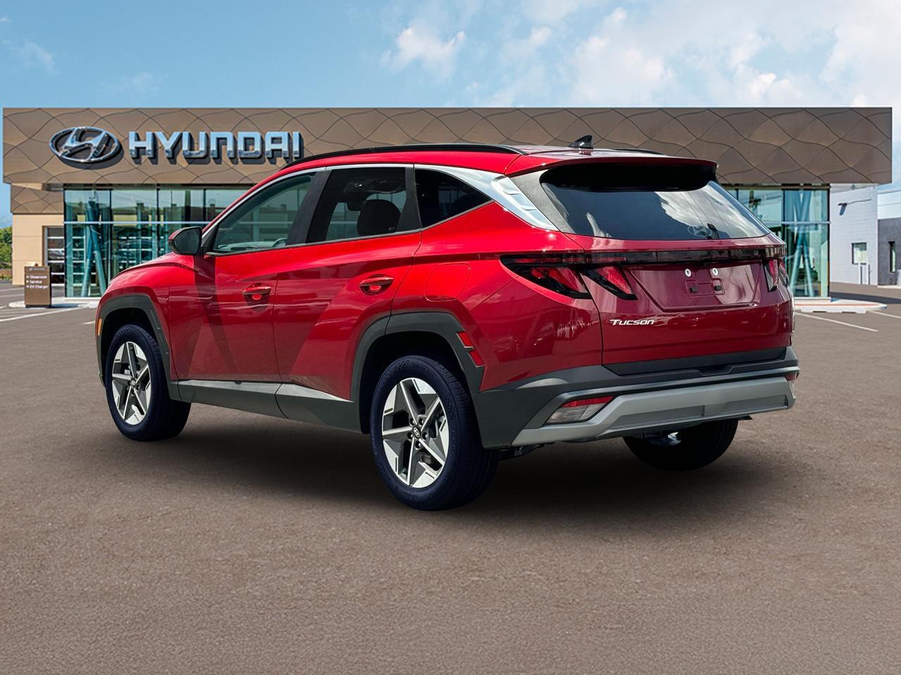 2025 Hyundai Tucson SEL FWD Cape Girardeau MO
