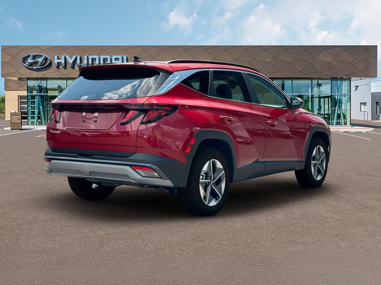 2025 Hyundai Tucson SEL FWD Cape Girardeau MO