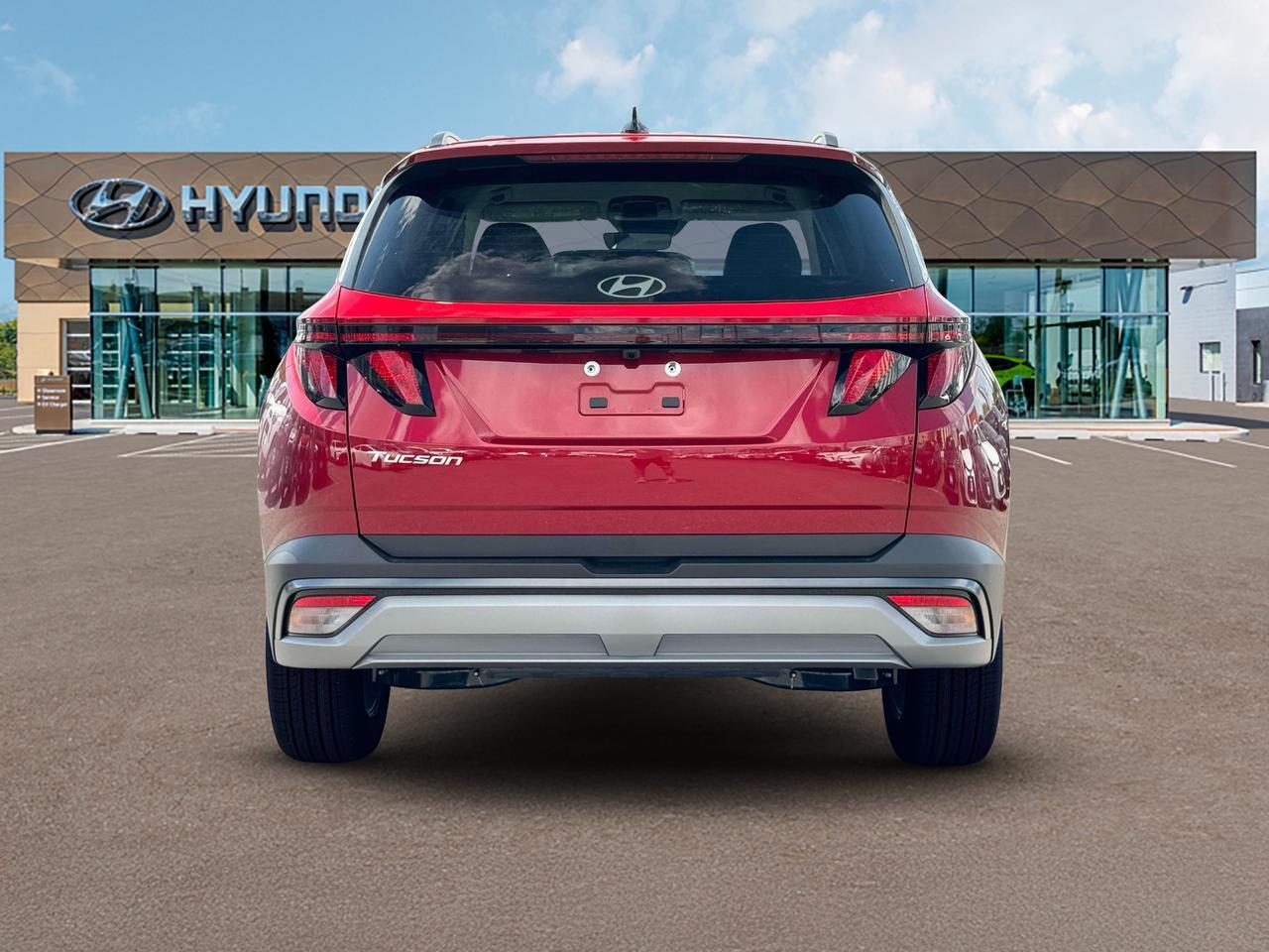 2025 Hyundai Tucson SEL FWD Cape Girardeau MO