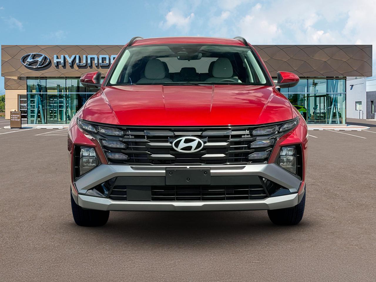 2025 Hyundai Tucson SEL FWD Cape Girardeau MO