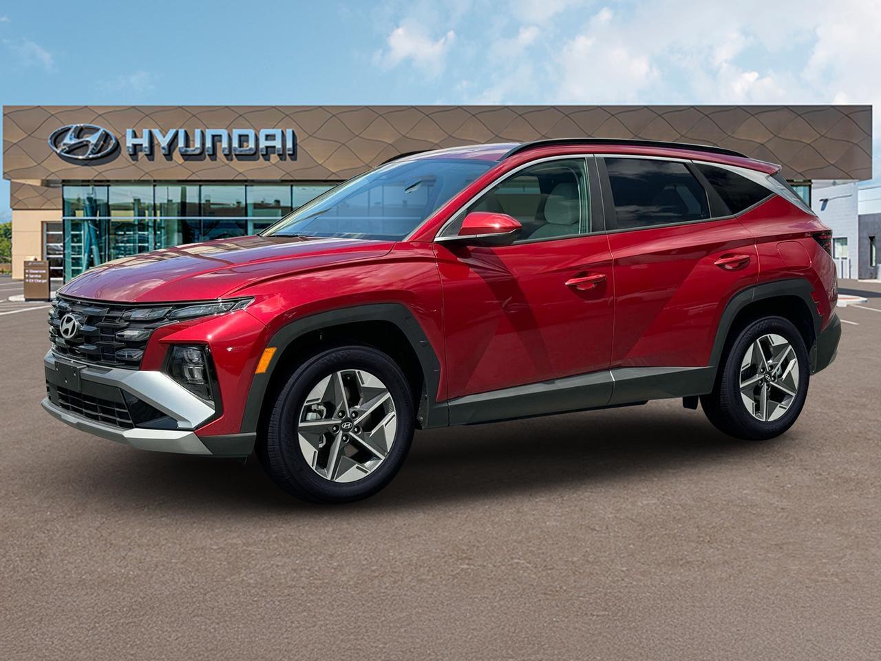 2025 Hyundai Tucson SEL FWD Cape Girardeau MO