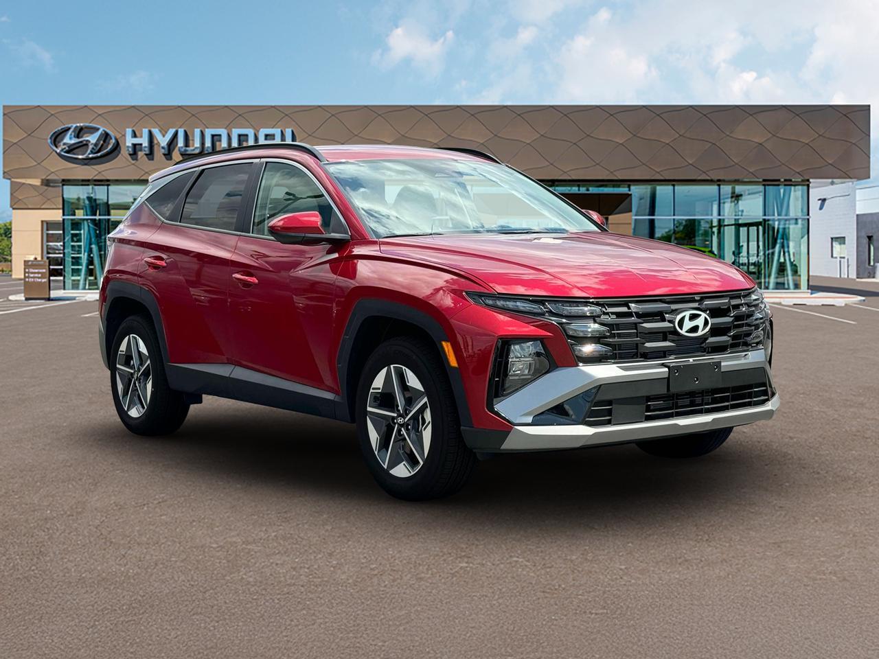 2025 Hyundai Tucson SEL FWD Cape Girardeau MO