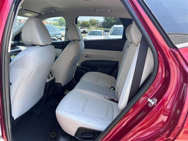 2025 Hyundai Tucson SEL FWD Cape Girardeau MO