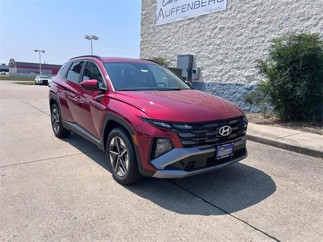2025 Hyundai Tucson SEL FWD Cape Girardeau MO