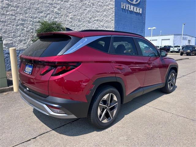 2025 Hyundai Tucson SEL FWD Cape Girardeau MO