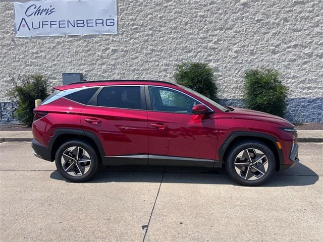 2025 Hyundai Tucson SEL FWD Cape Girardeau MO