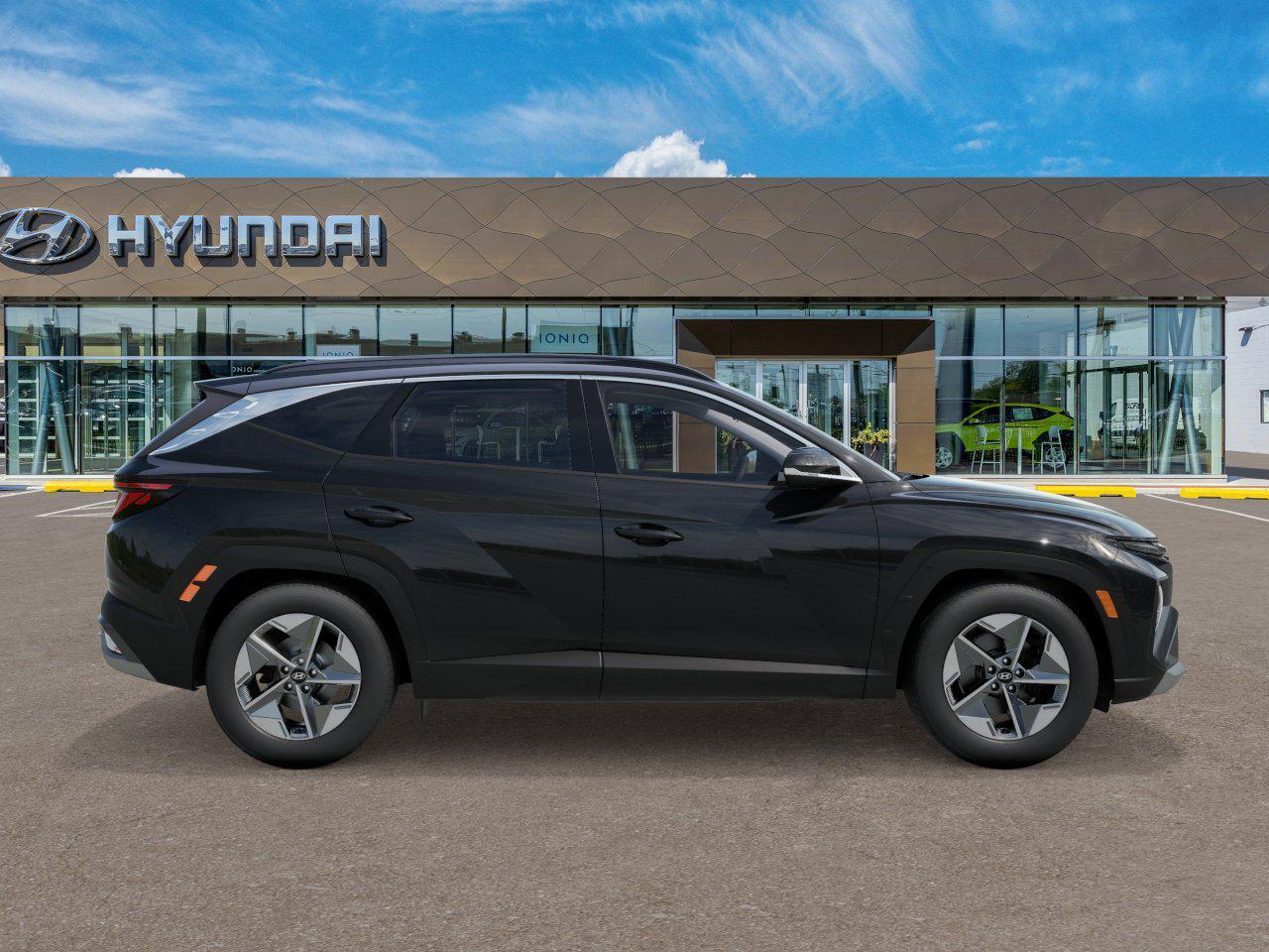 2025 Hyundai Tucson SEL FWD Cape Girardeau MO
