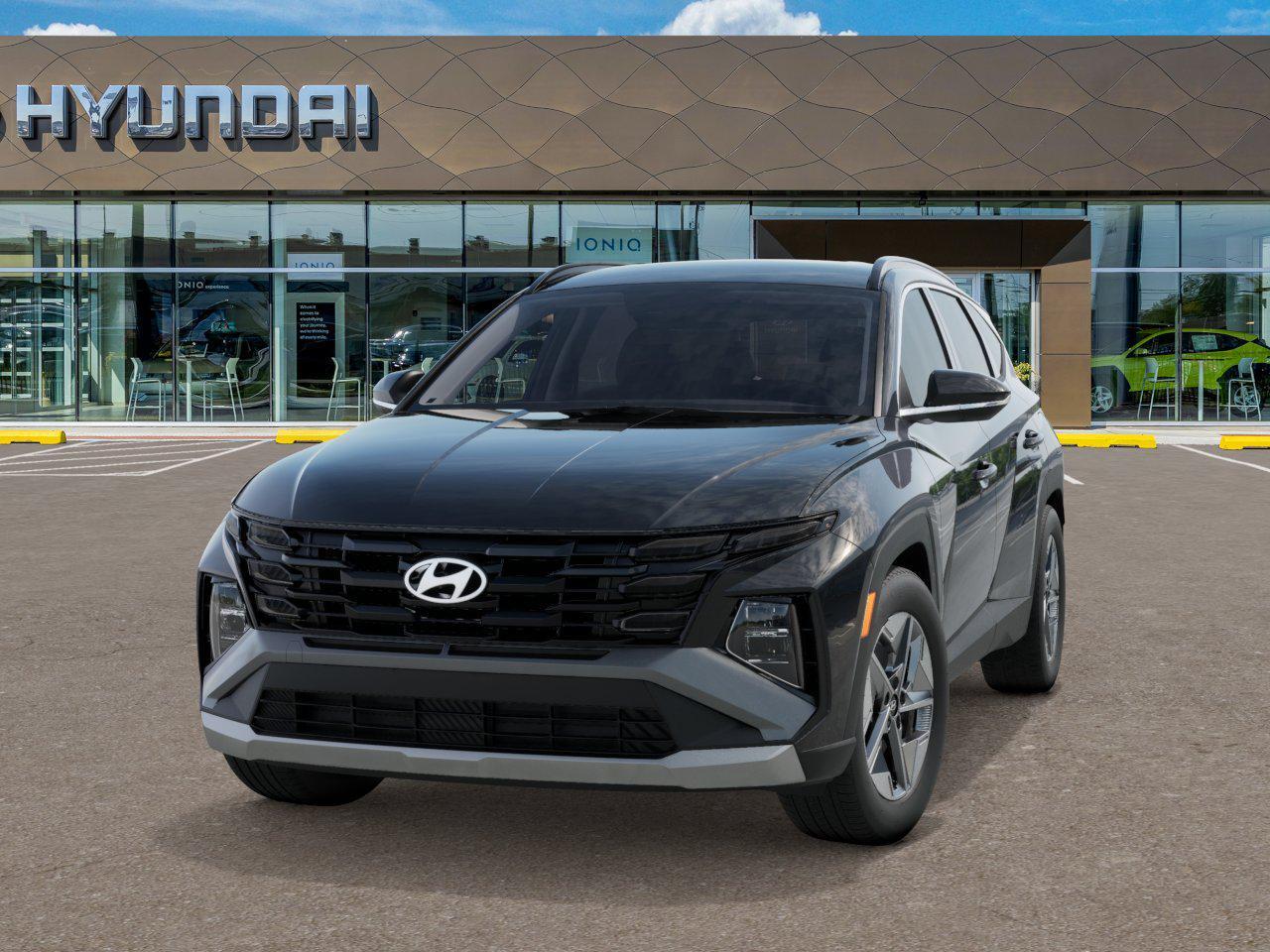 2025 Hyundai Tucson SEL FWD Cape Girardeau MO