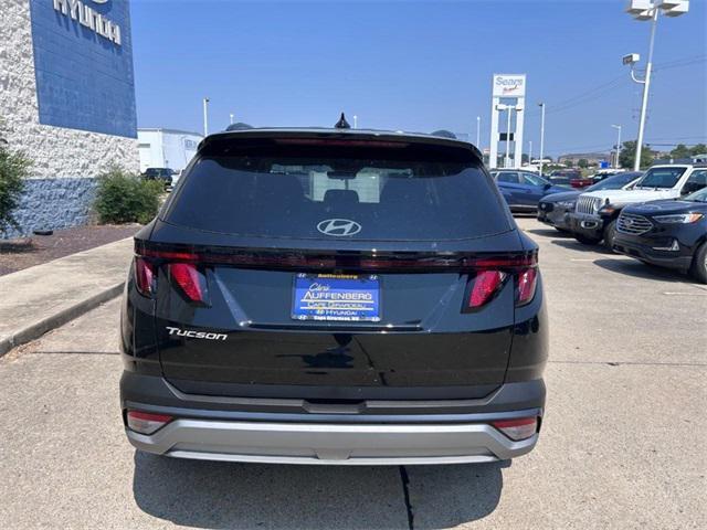 2025 Hyundai Tucson SEL FWD Cape Girardeau MO
