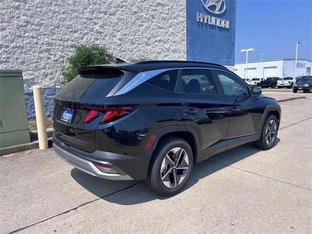 2025 Hyundai Tucson SEL FWD Cape Girardeau MO