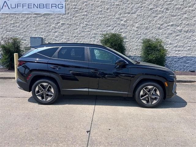 2025 Hyundai Tucson SEL FWD Cape Girardeau MO