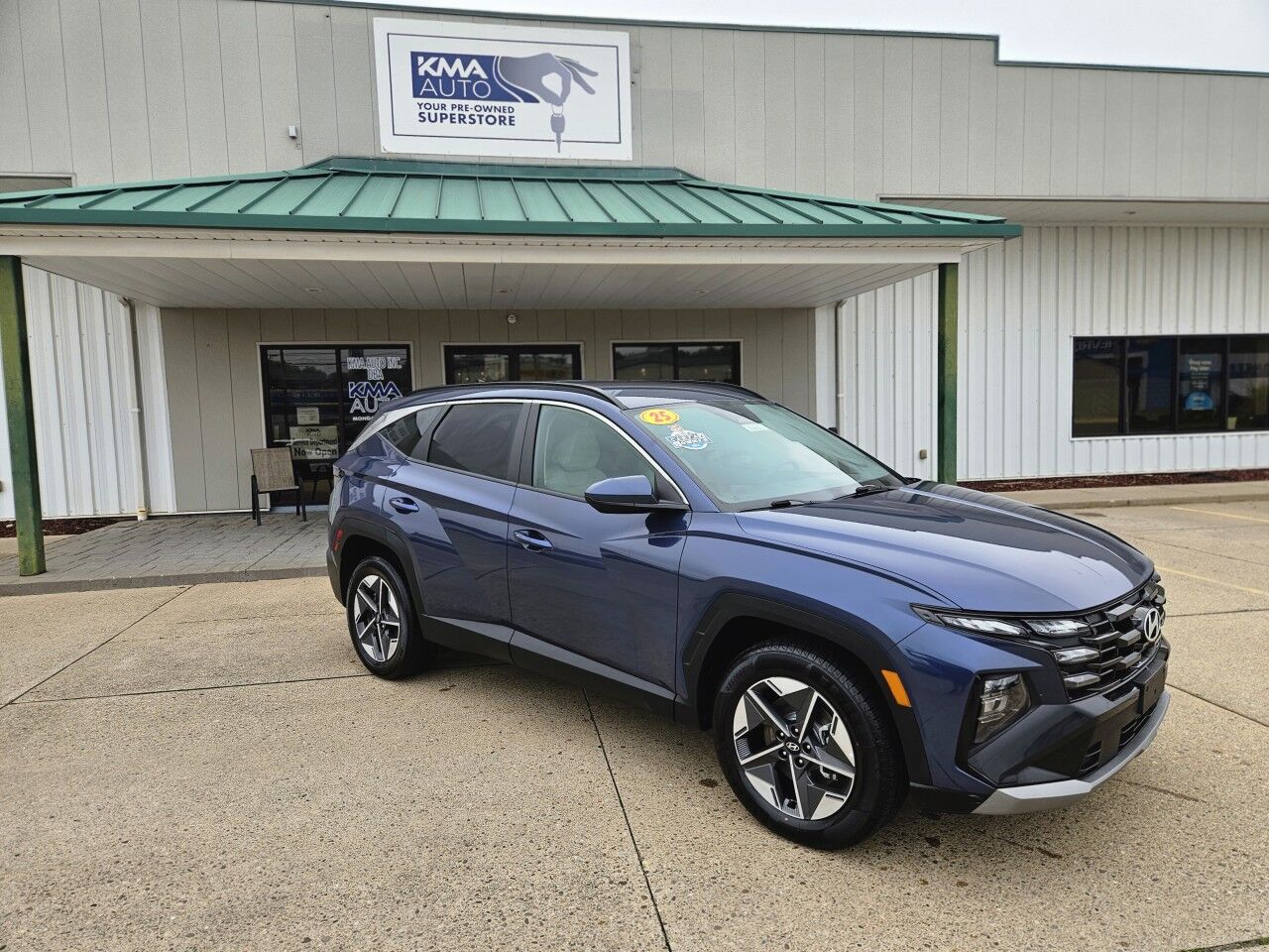 2025 Hyundai Tucson SEL Marietta OH