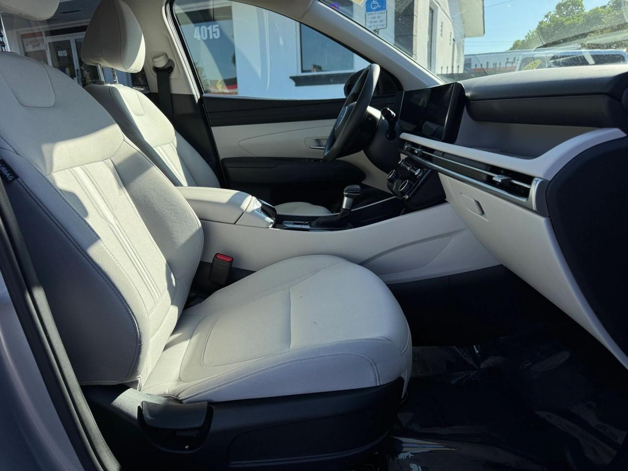 2025 Hyundai Tucson SEL Miami FL
