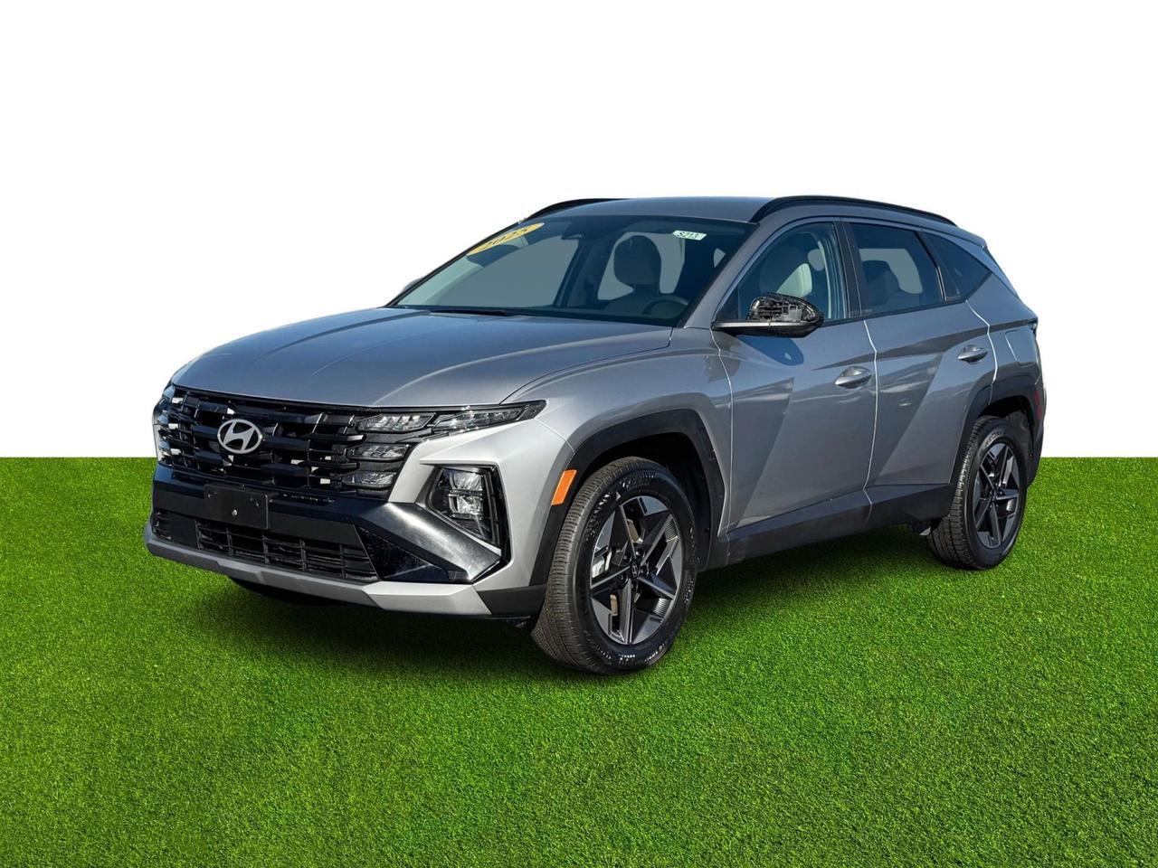 2025 Hyundai Tucson SEL Miami FL