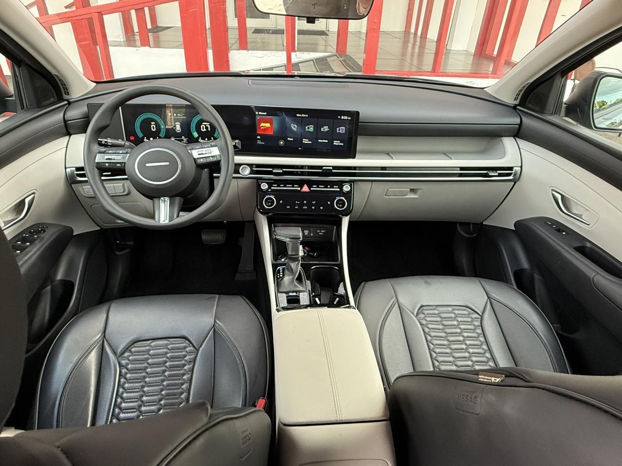 2025 Hyundai Tucson SEL Hollywood FL