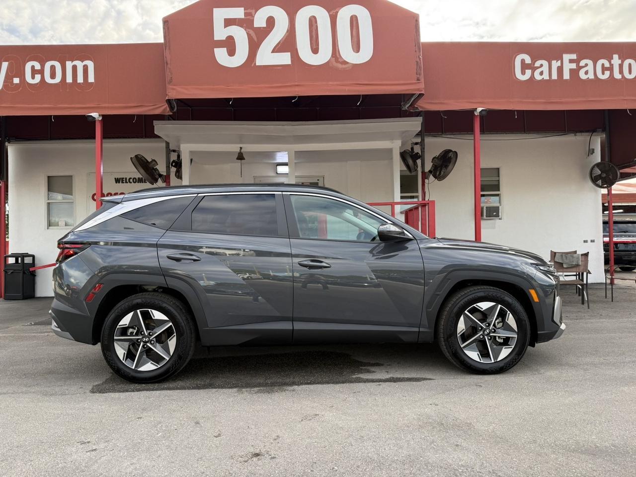 2025 Hyundai Tucson SEL Hollywood FL
