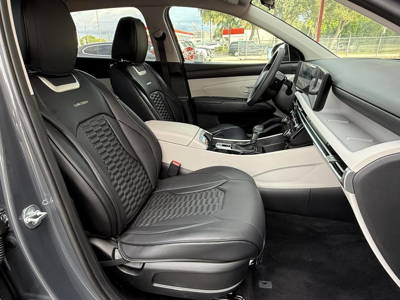 2025 Hyundai Tucson SEL Hollywood FL