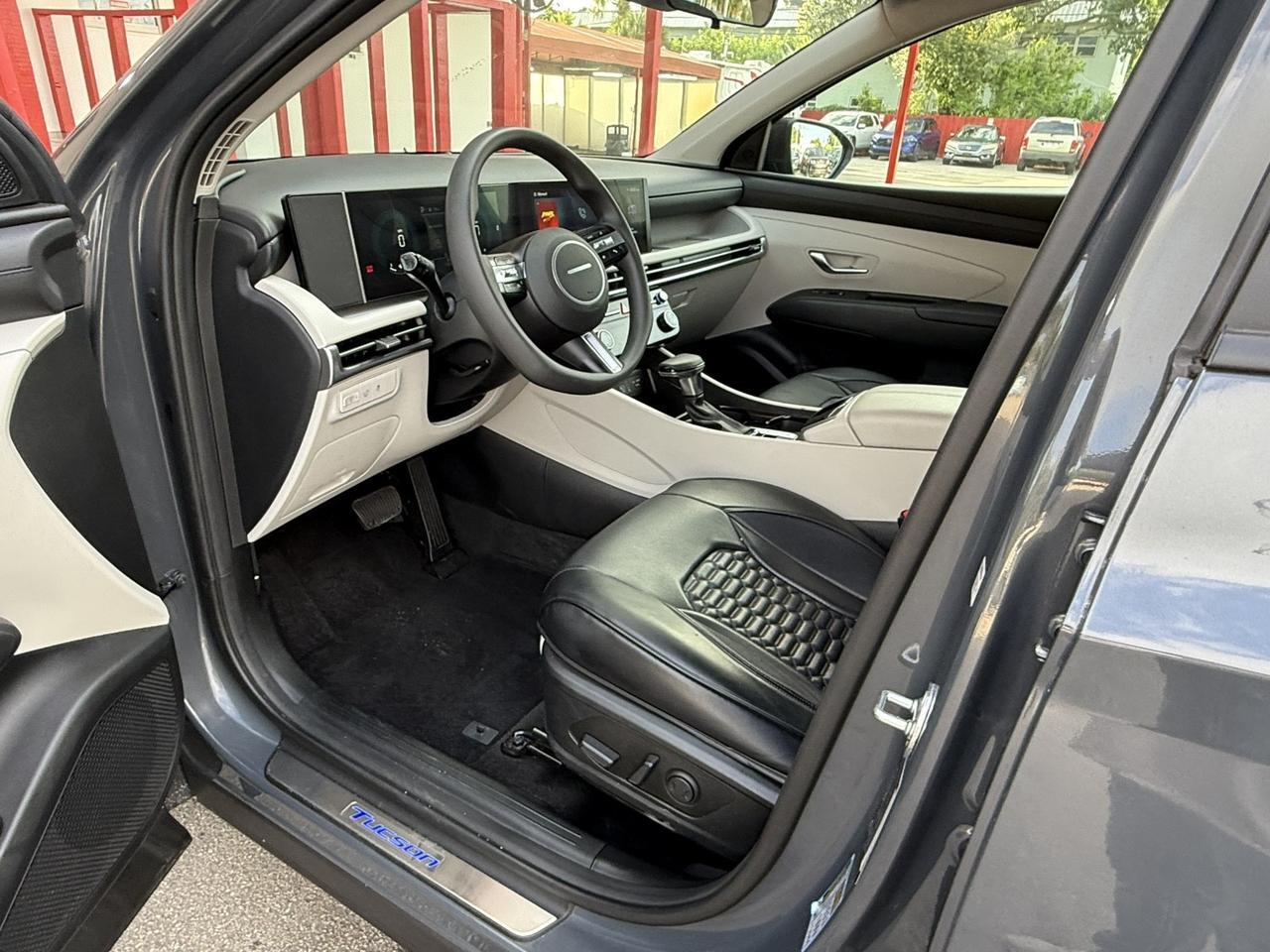 2025 Hyundai Tucson SEL Hollywood FL