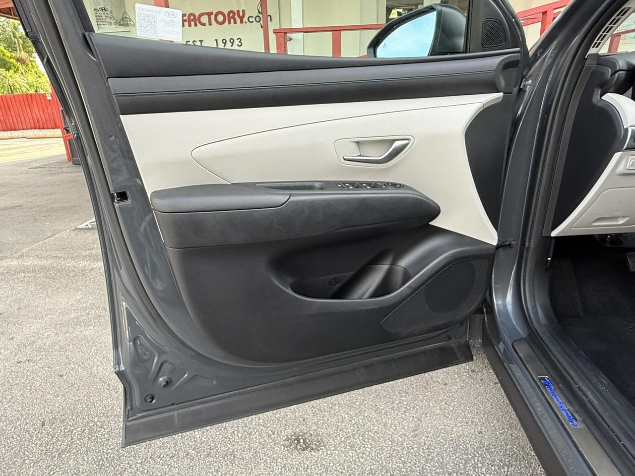 2025 Hyundai Tucson SEL Hollywood FL