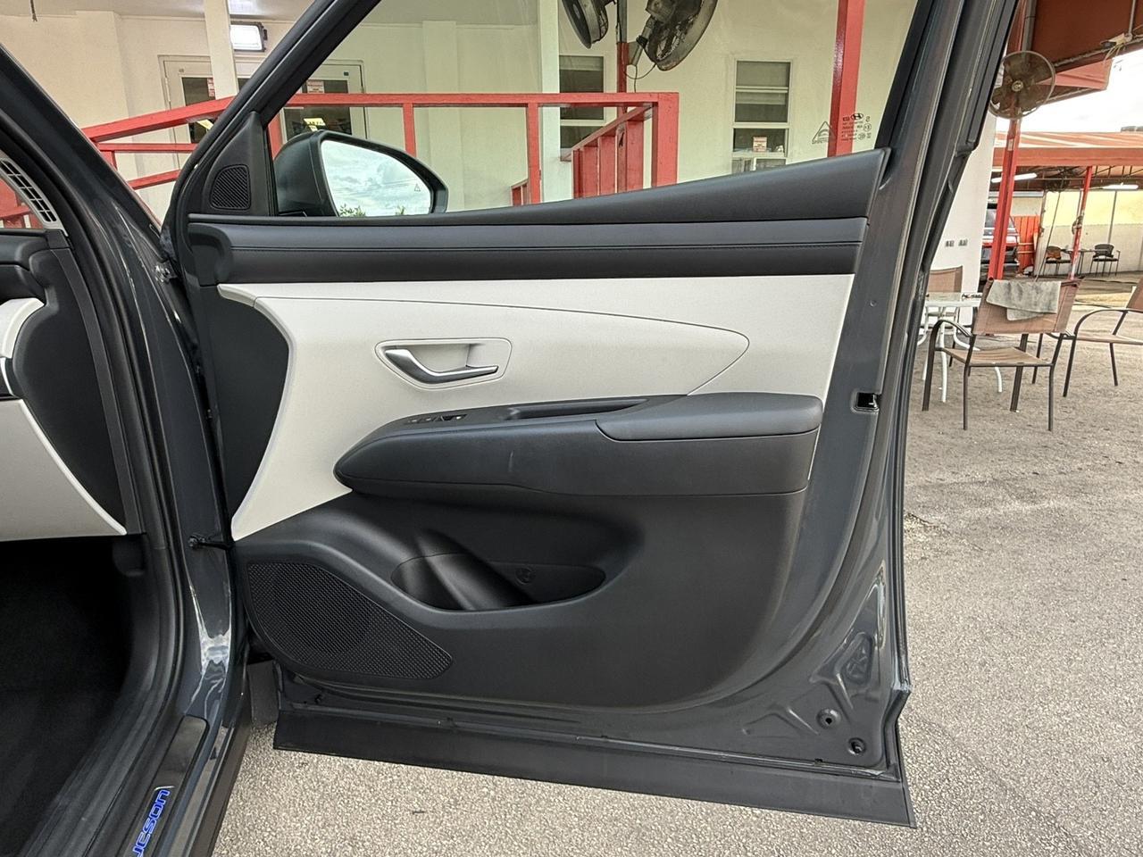 2025 Hyundai Tucson SEL Hollywood FL