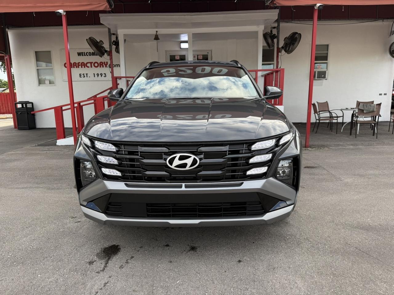 2025 Hyundai Tucson SEL Hollywood FL