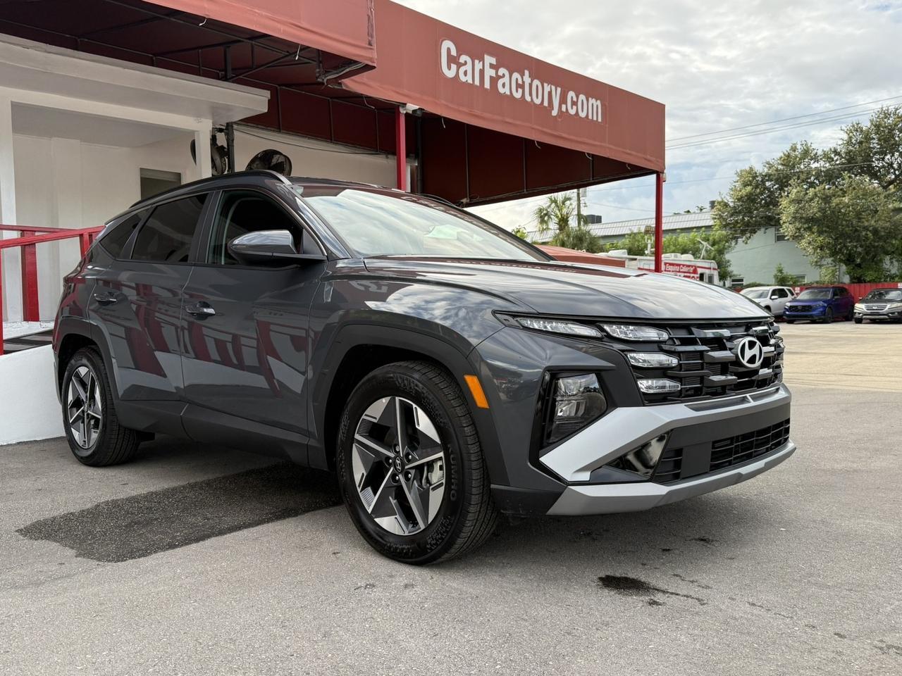 2025 Hyundai Tucson SEL Hollywood FL