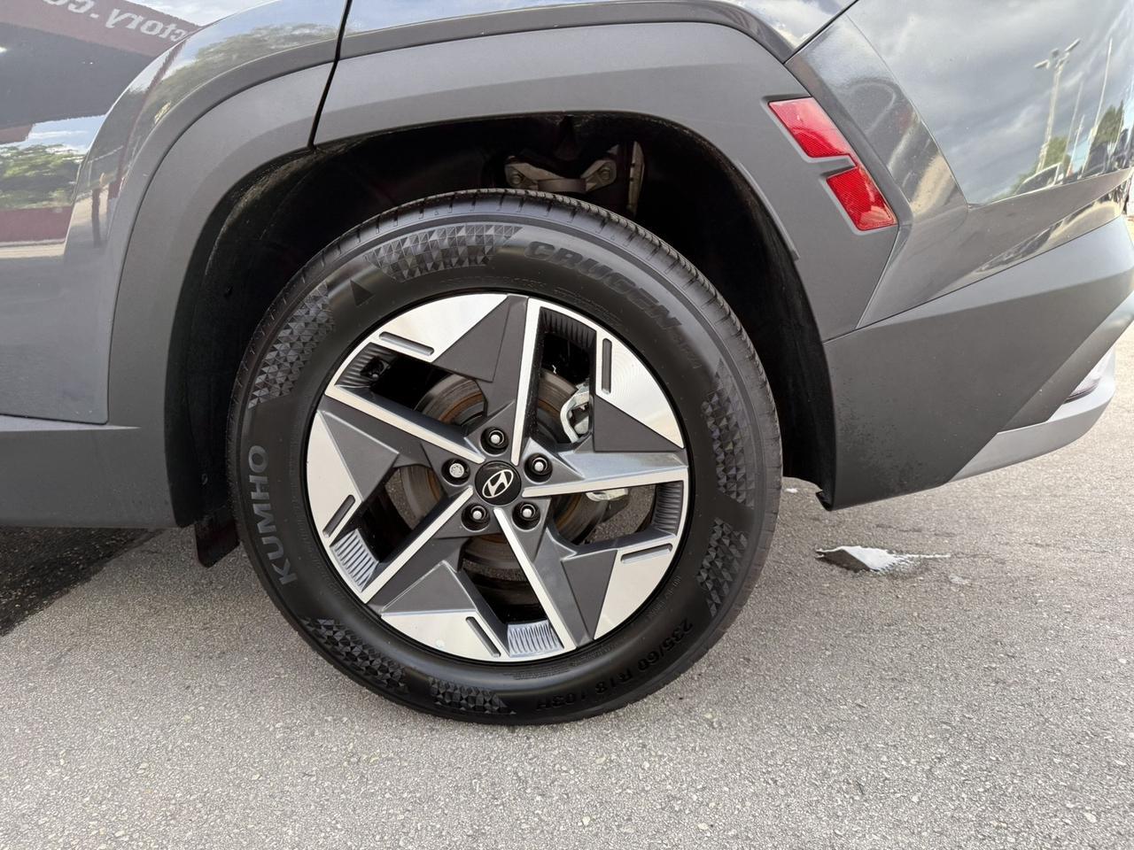 2025 Hyundai Tucson SEL Hollywood FL
