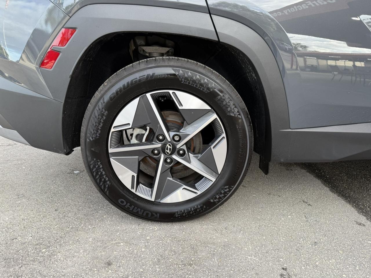 2025 Hyundai Tucson SEL Hollywood FL