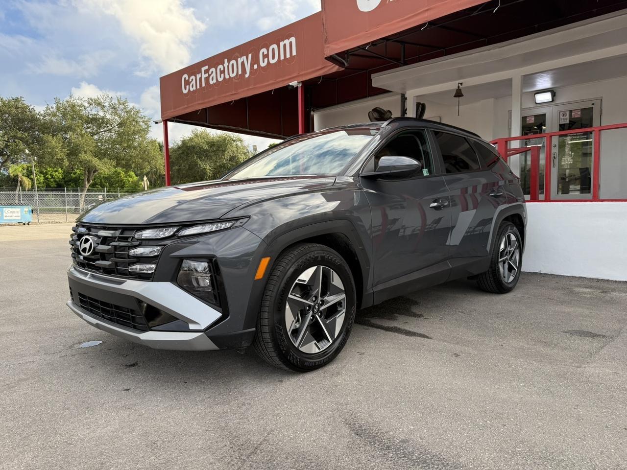 2025 Hyundai Tucson SEL Hollywood FL