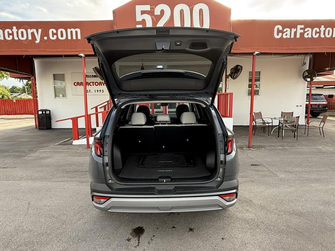 2025 Hyundai Tucson SEL Hollywood FL