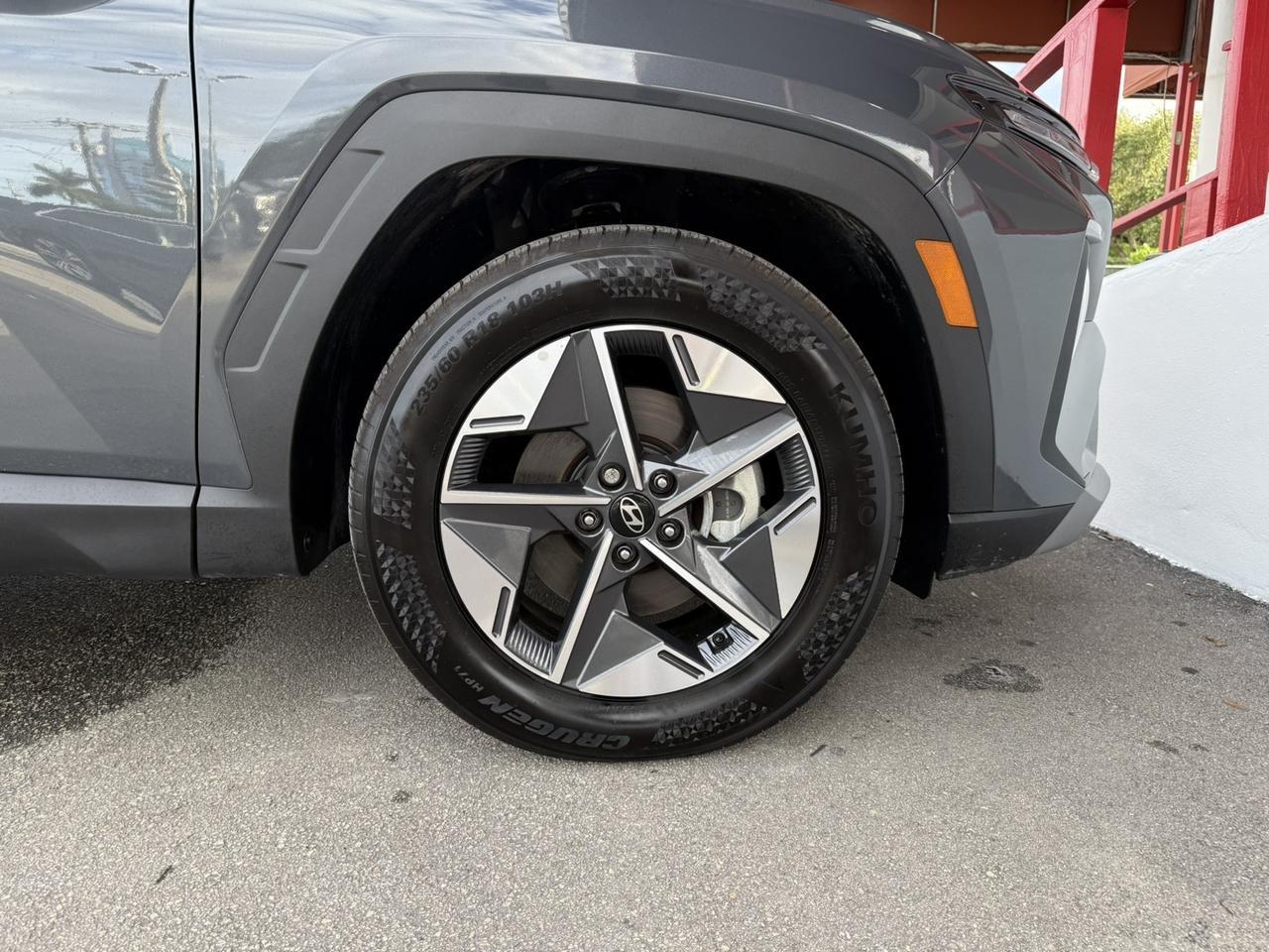 2025 Hyundai Tucson SEL Hollywood FL