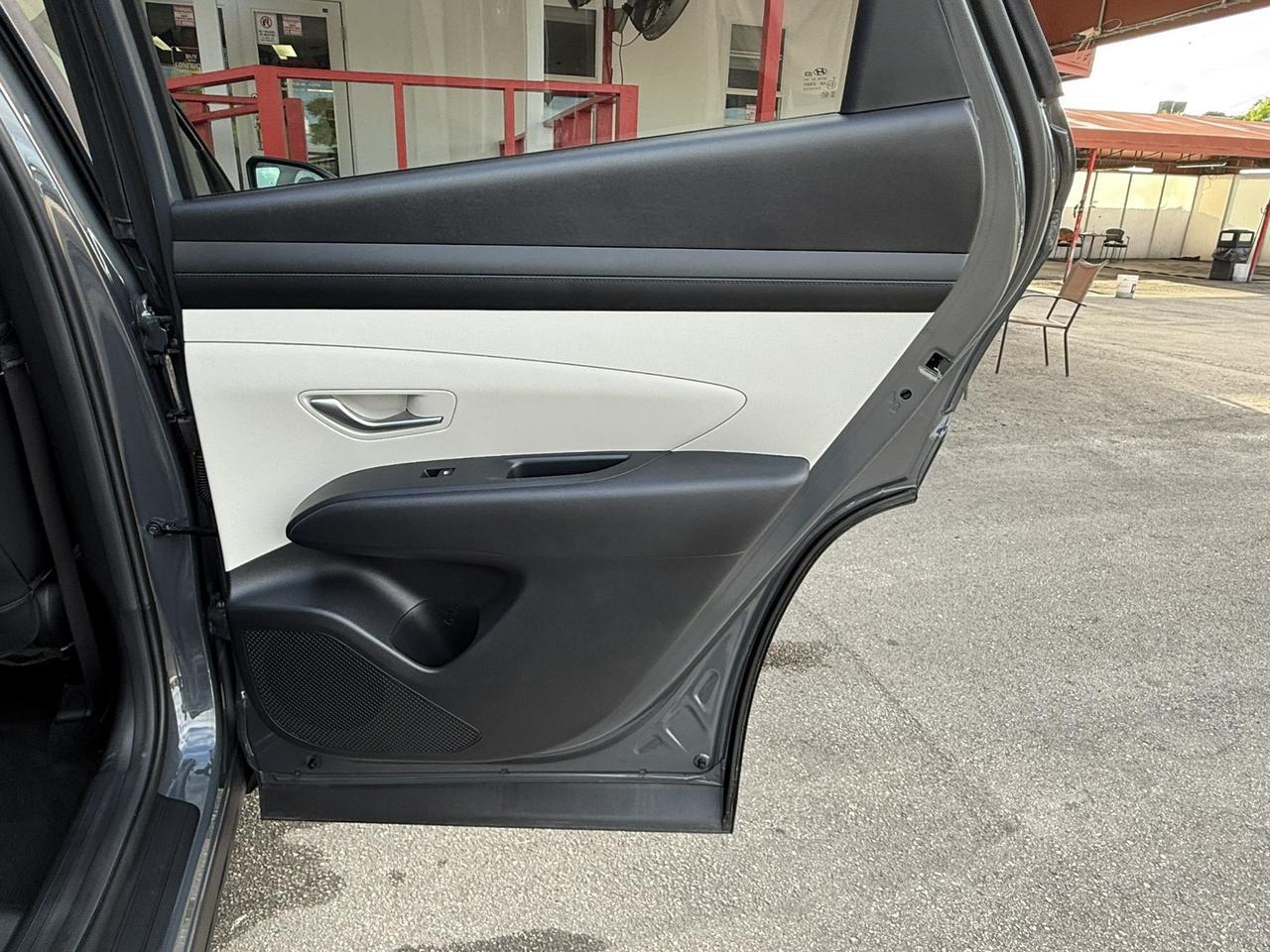 2025 Hyundai Tucson SEL Hollywood FL