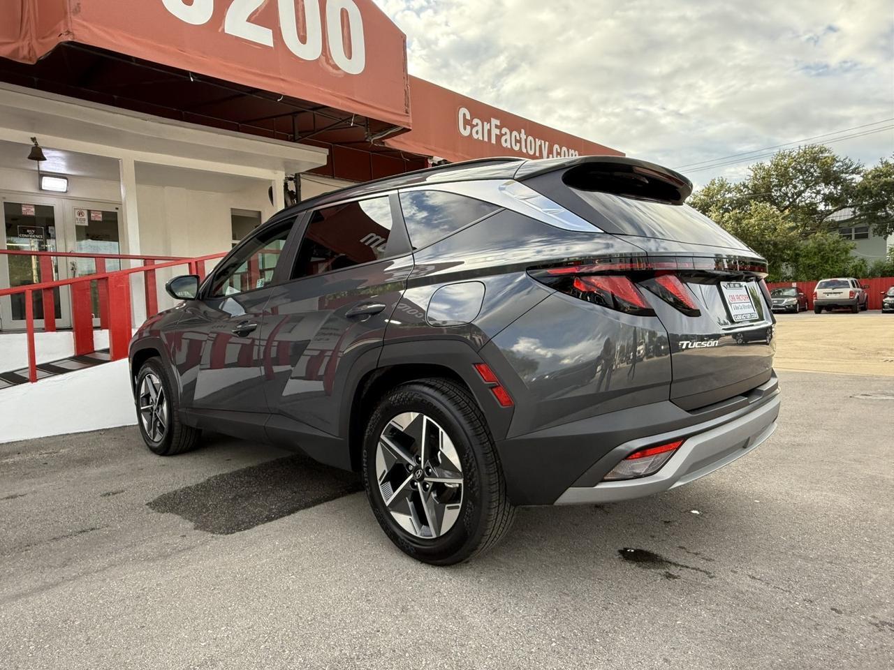2025 Hyundai Tucson SEL Hollywood FL