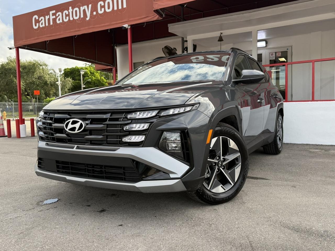 2025 Hyundai Tucson SEL Hollywood FL