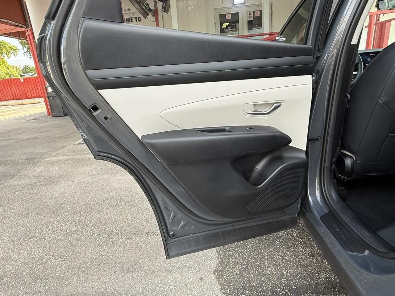 2025 Hyundai Tucson SEL Hollywood FL