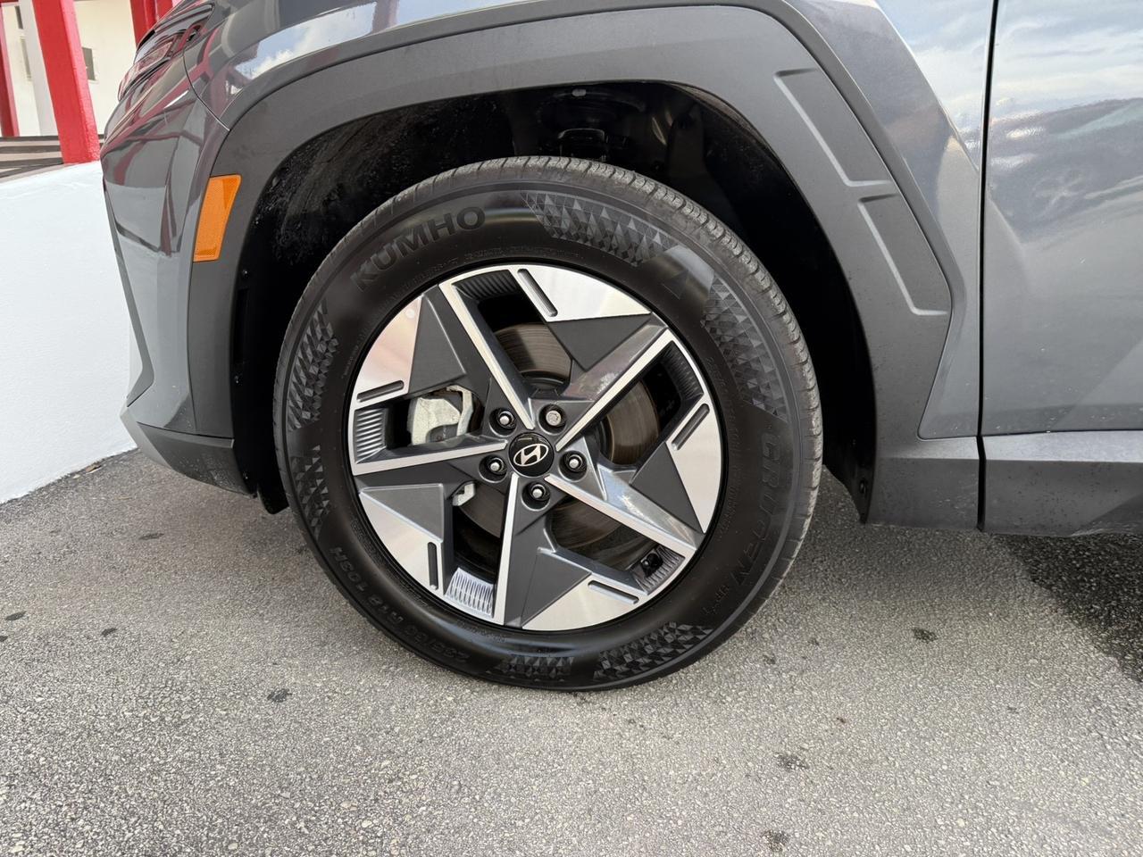 2025 Hyundai Tucson SEL Hollywood FL
