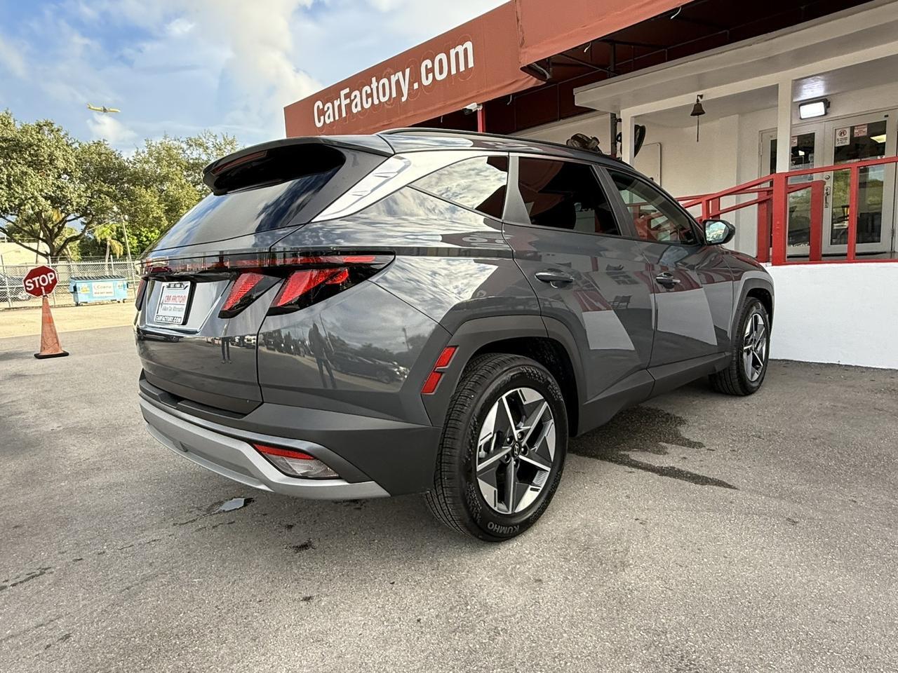 2025 Hyundai Tucson SEL Hollywood FL