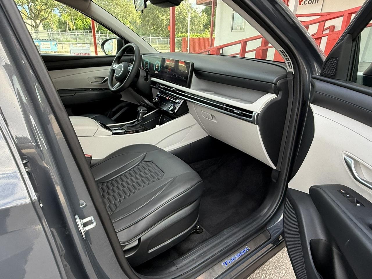 2025 Hyundai Tucson SEL Hollywood FL
