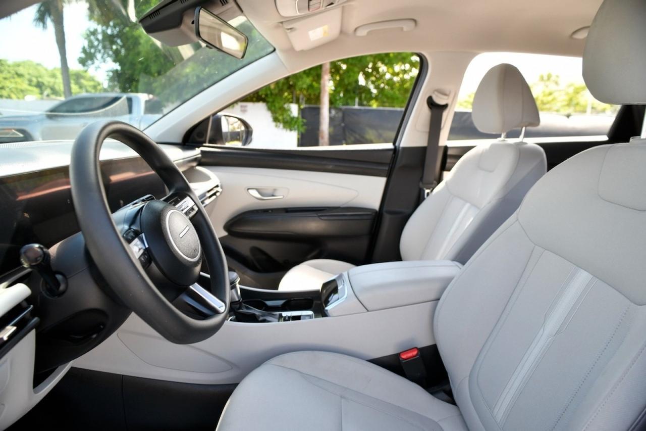 2025 Hyundai Tucson SEL Lake Worth FL